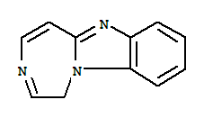 78480-34-9  1H-[1,4]Diazepino[1,7-a]benzimidazole(9CI)