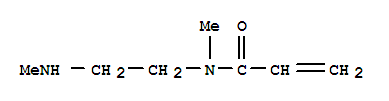785030-60-6  2-Propenamide,N-methyl-N-[2-(methylamino)ethyl]-