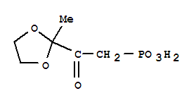 785034-43-7  Phosphonic acid,[2-(2-methyl-1,3-dioxolan-2-yl)-2-oxoethyl]- (9CI)