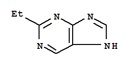 78564-53-1  9H-Purine, 2-ethyl-