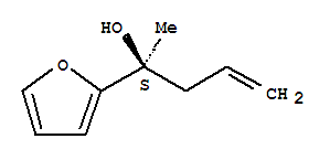 785778-78-1  2-Furanmethanol, a-methyl-a-2-propen-1-yl-, (aS)-