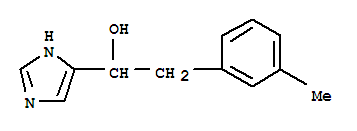 786594-30-7  1H-Imidazole-5-methanol,a-[(3-methylphenyl)methyl]-