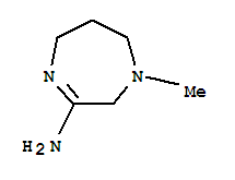 786620-48-2  1H-1,4-Diazepin-3-amine,2,5,6,7-tetrahydro-1-methyl-