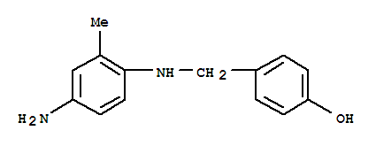 786634-44-4  Phenol,4-[[(4-amino-2-methylphenyl)amino]methyl]-