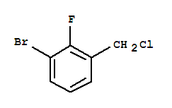 786652-60-6  Benzene,1-bromo-3-(chloromethyl)-2-fluoro-