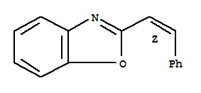 78685-70-8  Benzoxazole,2-(2-phenylethenyl)-, (Z)- (9CI)