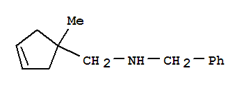 787513-56-8  Benzenemethanamine,N-[(1-methyl-3-cyclopenten-1-yl)methyl]-