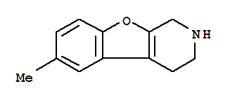 787536-23-6  Benzofuro[2,3-c]pyridine,1,2,3,4-tetrahydro-6-methyl-