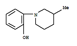 78864-00-3  Phenol,2-(3-methyl-1-piperidinyl)- 78864-00-3  Phenol,2-(3-methyl-1-piperidinyl)-