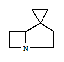 79005-78-0  Spiro[1-azabicyclo[3.2.0]heptane-4,1'-cyclopropane](9CI)