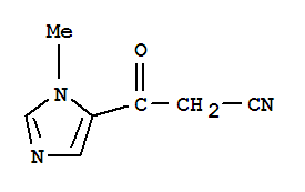 790174-74-2  1H-Imidazole-5-propanenitrile,1-methyl-b-oxo-