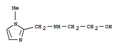 790183-94-7  Ethanol,2-[[(1-methyl-1H-imidazol-2-yl)methyl]amino]-