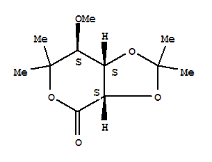 790236-03-2  D-lyxo-Hexonic acid,6-deoxy-5-C-methyl-4-O-methyl-2,3-O-(1-methylethylidene)-, d-lactone