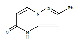 79039-17-1  Pyrazolo[1,5-a]pyrimidin-5(4H)-one,2-phenyl-