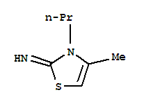 790631-76-4  2(3H)-Thiazolimine,4-methyl-3-propyl-