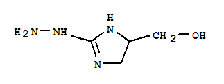 790645-14-6  1H-Imidazole-5-methanol,2-hydrazinyl-4,5-dihydro-