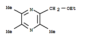 79074-44-5  Pyrazine,2-(ethoxymethyl)-3,5,6-trimethyl- 79074-44-5  Pyrazine,2-(ethoxymethyl)-3,5,6-trimethyl-