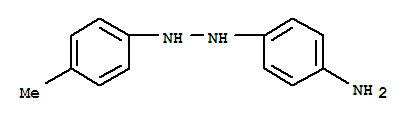 791050-63-0  Benzenamine,4-[2-(4-methylphenyl)hydrazinyl]-