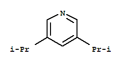 79169-70-3  Pyridine,3,5-bis(1-methylethyl)- 79169-70-3  Pyridine,3,5-bis(1-methylethyl)-