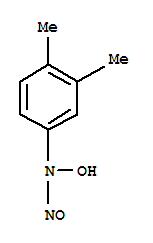791722-13-9  Benzenamine,N-hydroxy-3,4-dimethyl-N-nitroso-