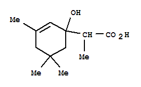 791728-96-6  2-Cyclohexene-1-aceticacid, 1-hydroxy-a,3,5,5-tetramethyl-