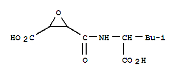 791730-19-3  2-Oxiranecarboxylicacid, 3-[[(1-carboxy-3-methylbutyl)amino]carbonyl]-
