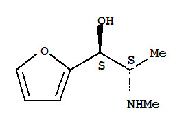 791762-57-7  2-Furanmethanol, a-[(1S)-1-(methylamino)ethyl]-, (aS)-