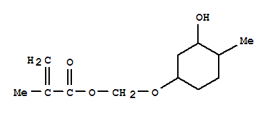 791836-29-8  2-Propenoic acid,2-methyl-, [(3-hydroxy-4-methylcyclohexyl)oxy]methyl ester