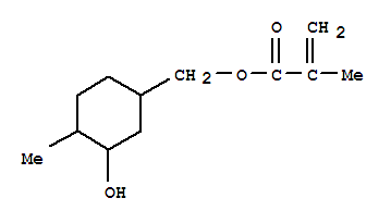 791836-30-1  2-Propenoic acid,2-methyl-, (3-hydroxy-4-methylcyclohexyl)methyl ester