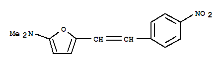 791852-29-4  2-Furanamine,N,N-dimethyl-5-[2-(4-nitrophenyl)ethenyl]-