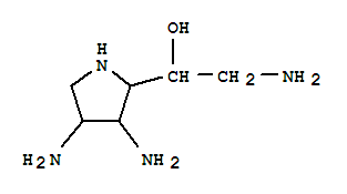 792128-85-9  D-Glucitol,2,3,6-triamino-1,2,3,4,6-pentadeoxy-1,4-imino- (9CI)