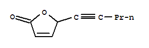 79263-61-9  2(5H)-Furanone,5-(1-pentyn-1-yl)-