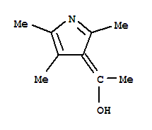 792847-60-0  Ethanol,1-(2,4,5-trimethyl-3H-pyrrol-3-ylidene)-