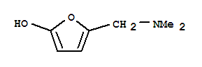 792869-79-5  2-Furanol,5-[(dimethylamino)methyl]-