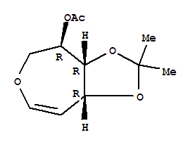 792935-81-0  D-arabino-Hex-5-enitol,1,6-anhydro-5-deoxy-3,4-O-(1-methylethylidene)-, 2-acetate