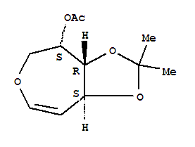 792935-84-3  L-arabino-Hex-1-enitol,1,6-anhydro-2-deoxy-3,4-O-(1-methylethylidene)-, acetate (9CI)