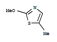 79307-66-7  Thiazole,2-methoxy-5-methyl-