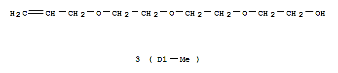 79313-19-2  Propanol,[methyl-2-[methyl-2-(2-propenyloxy)ethoxy]ethoxy]- (9CI)
