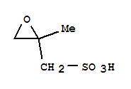 793643-05-7  2-Oxiranemethanesulfonicacid, 2-methyl-