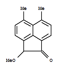793686-57-4  1(2H)-Acenaphthylenone,2-methoxy-5,6-dimethyl-