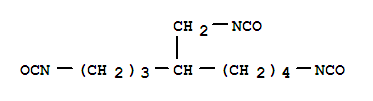 79371-37-2  Octane,1,8-diisocyanato-4-(isocyanatomethyl)-