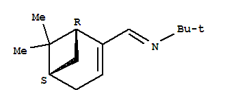 793733-49-0  2-Propanamine,N-[[(1R,5S)-6,6-dimethylbicyclo[3.1.1]hept-2-en-2-yl]methylene]-2-methyl-