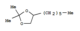 79413-15-3  1,3-Dioxolane,4-hexyl-2,2-dimethyl-