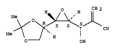 794527-66-5  D-gulo-Heptononitrile,4,5-anhydro-2-deoxy-2-methylene-6,7-O-(1-methylethylidene)- (9CI)