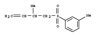 794533-45-2  Benzene,1-methyl-3-[(2-methyl-3-buten-1-yl)sulfonyl]-