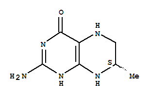 79493-89-3  4(1H)-Pteridinone,2-amino-5,6,7,8-tetrahydro-7-methyl-, (S)- (9CI)