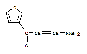 79571-33-8  2-Propen-1-one,3-(dimethylamino)-1-(3-thienyl)-