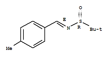 796038-73-8  2-Propanesulfinamide,2-methyl-N-[(4-methylphenyl)methylene]-, [N(E),S(R)]-