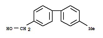 79757-92-9  [1,1'-Biphenyl]-4-methanol,4'-methyl-