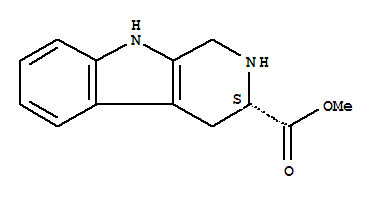 79815-18-2  1H-Pyrido[3,4-b]indole-3-carboxylicacid, 2,3,4,9-tetrahydro-, methyl ester, (3S)-